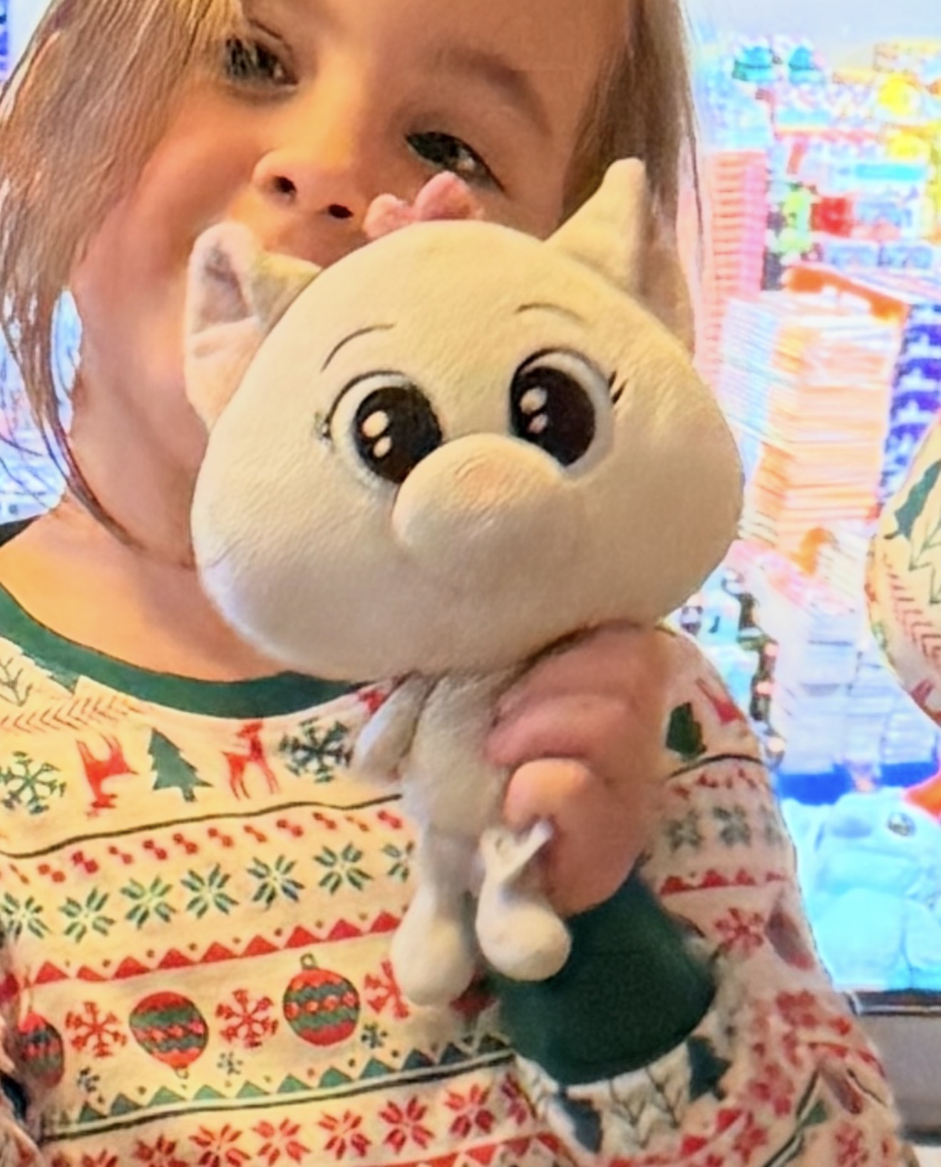Doudou Marie perdu à Dieppe — Dieppe