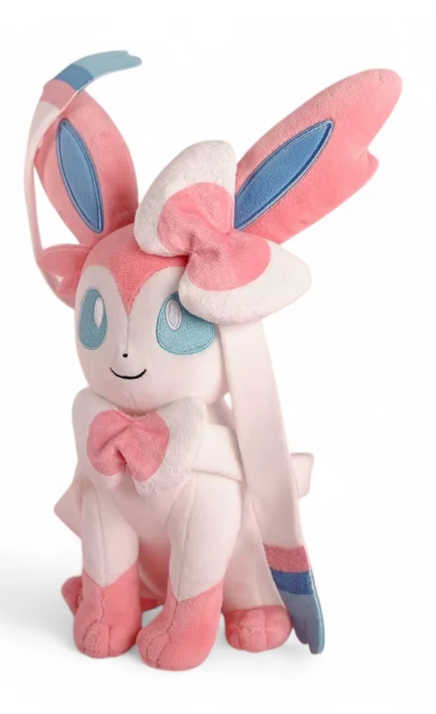 Peluche pokemon Nymphalie — Port-des-Barques