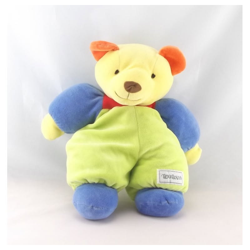 Doudou nounours — Châteauneuf-sur-Isère