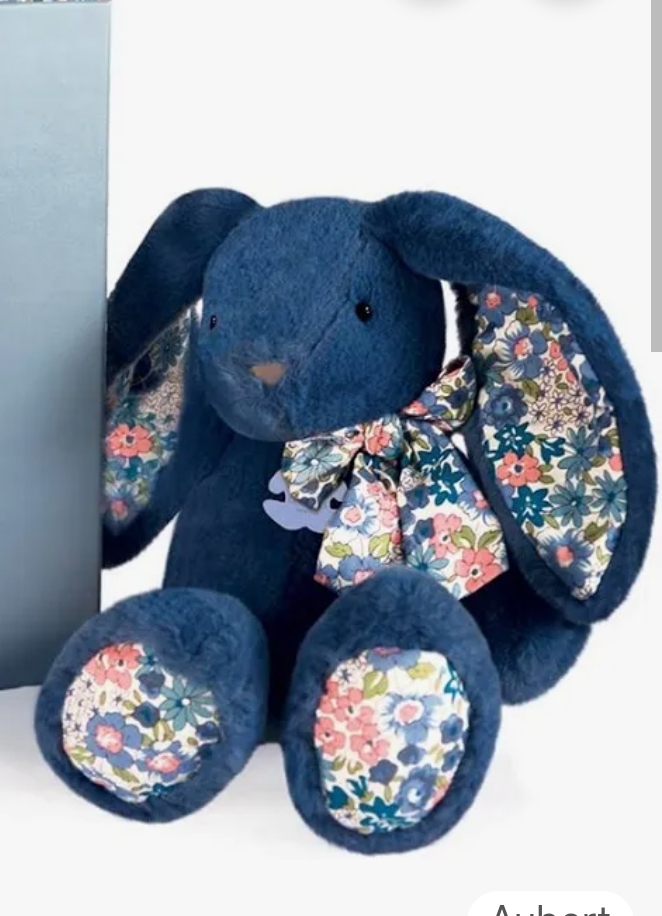 Lapin bleu Histoire d'ours — Uzès
