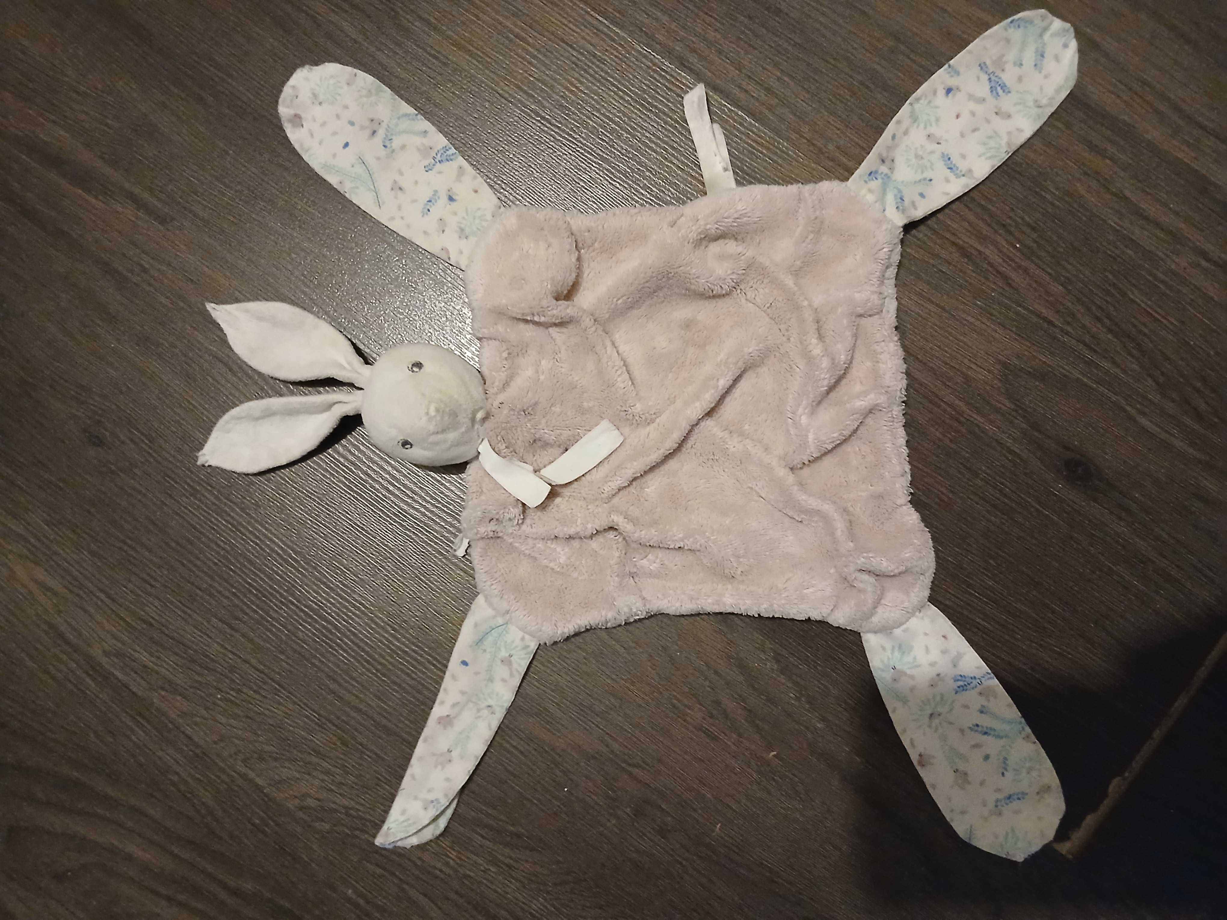 Lapin rose — Lyon
