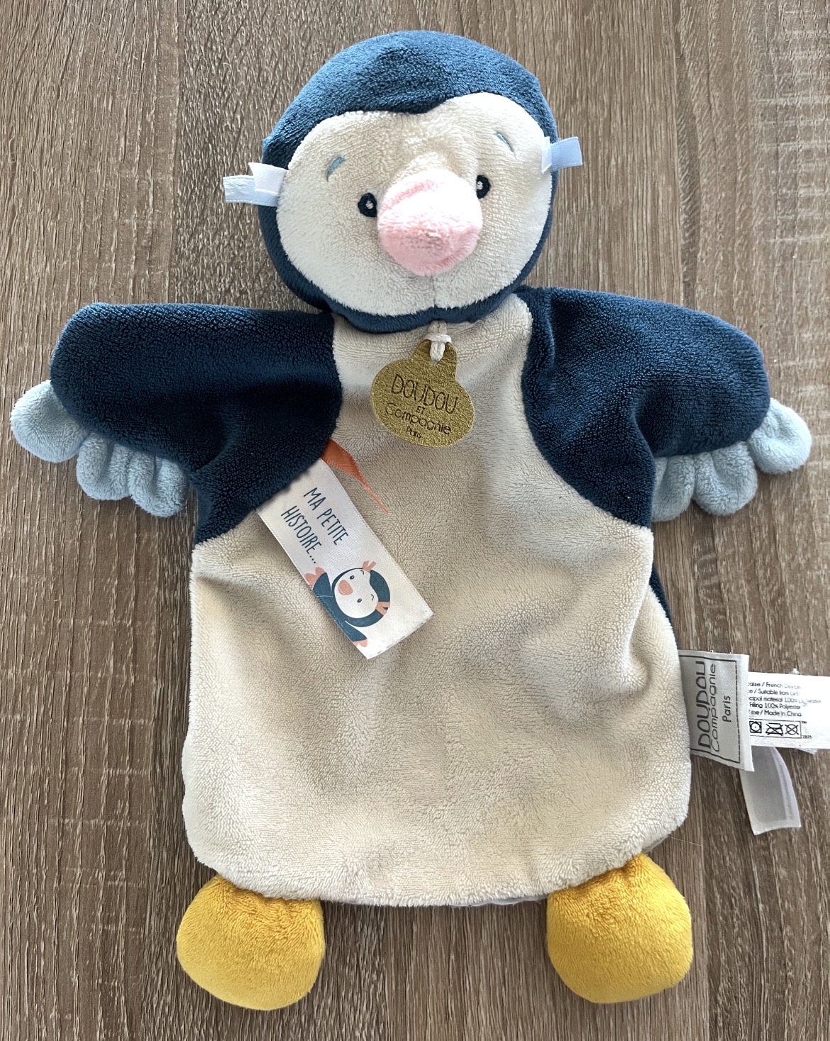 Doudou Pingoin — Pau