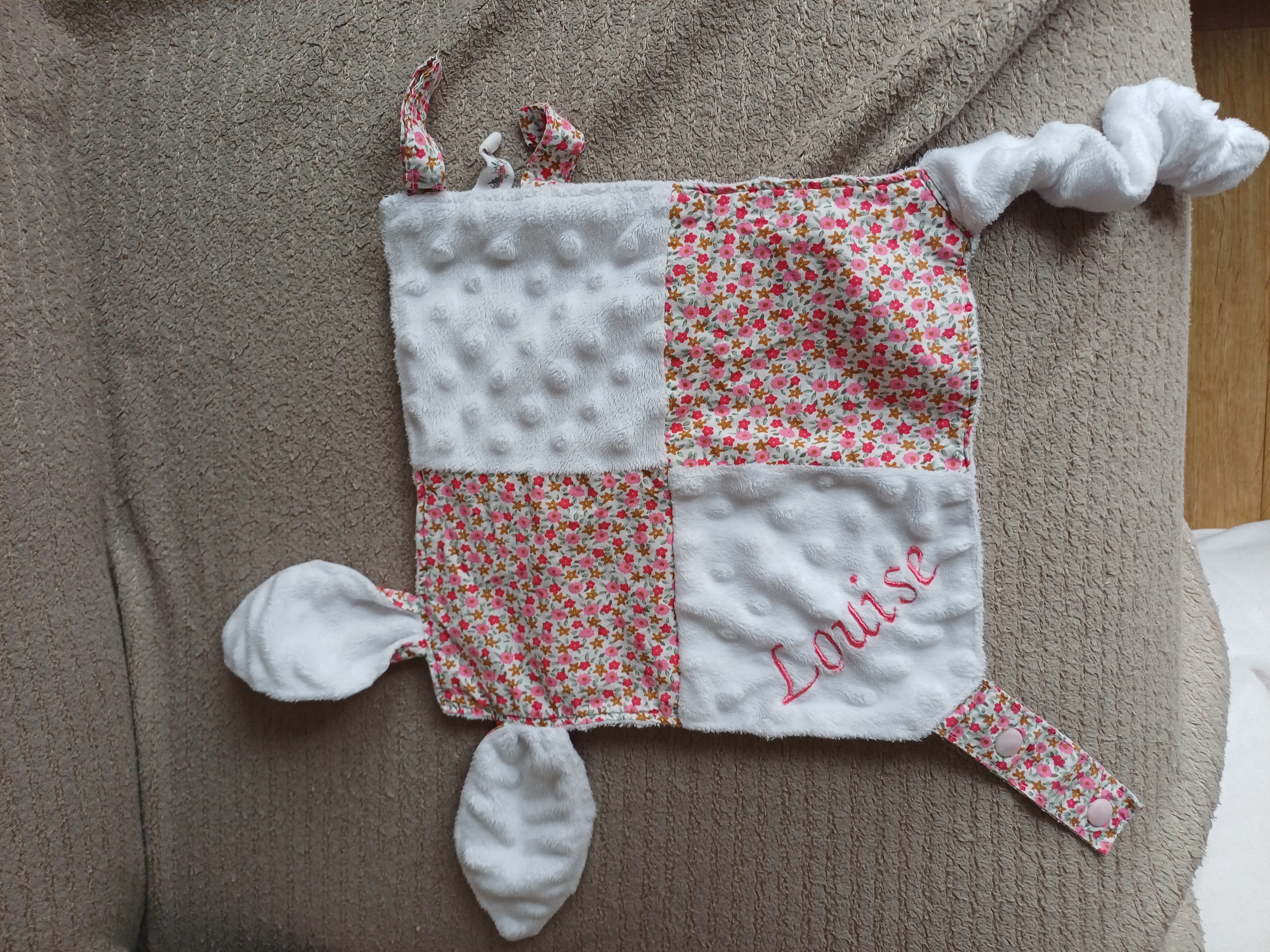 Ma fille a perdu son doudou — Amiens