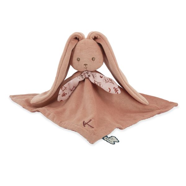 Doudou lapin Lapinoo Kaloo terracotta — Mittelhausbergen