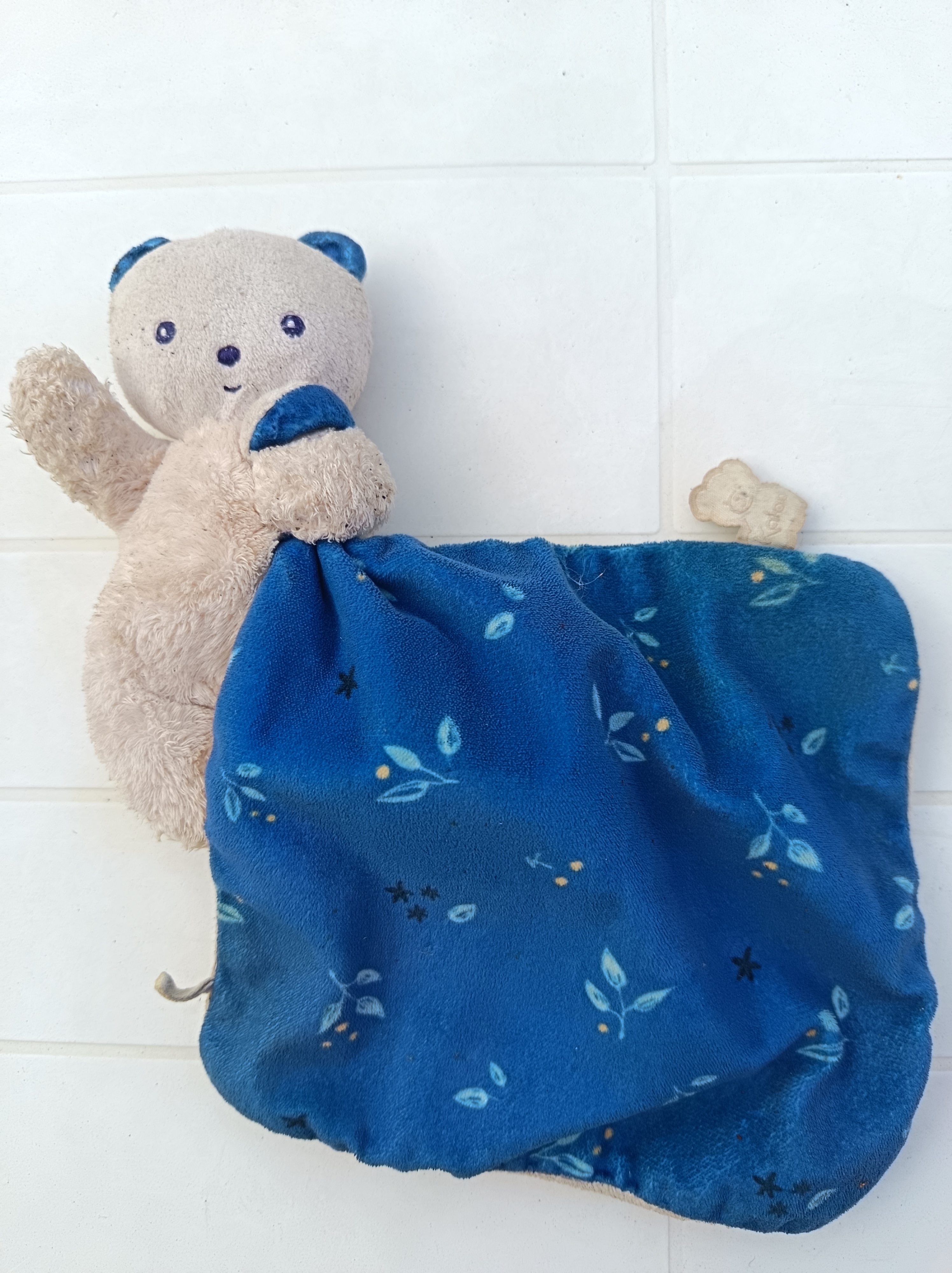 Doudou trouvé — Saint-Pierre-du-Mont