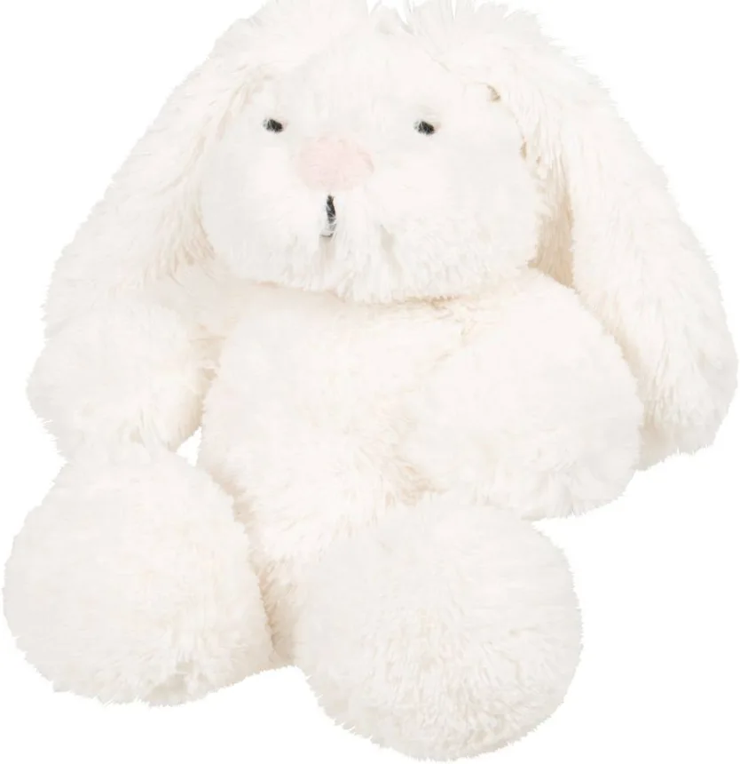 Lapin crème grande oreilles — Pierrelaye