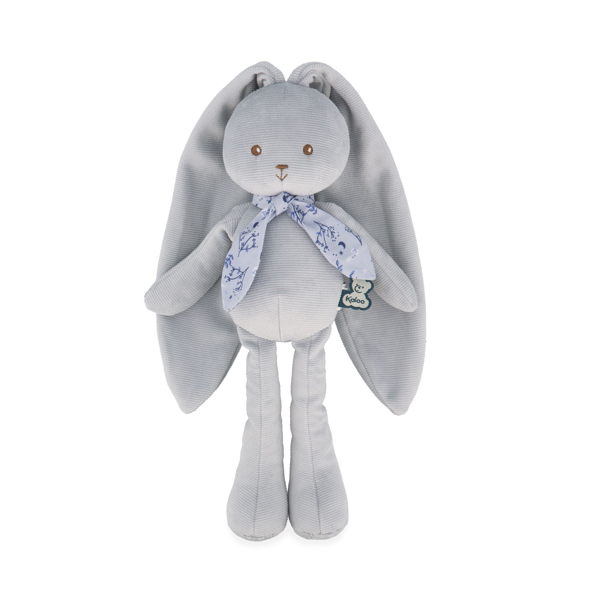 Doudou lapinoo bleu Kaloo — Vic-le-Comte