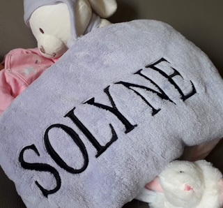 petite couverture Violette — Angers